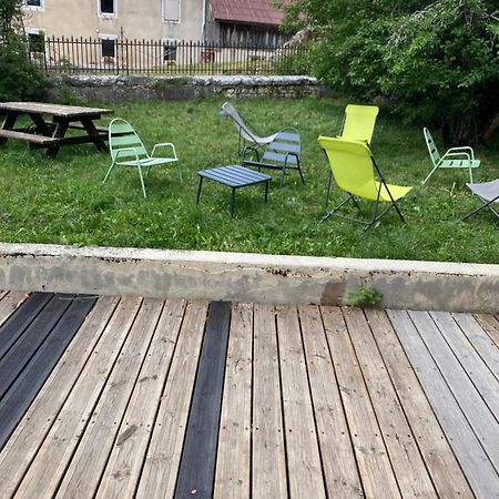 Le Chatelet La Chaux Neuve Bagian luar foto