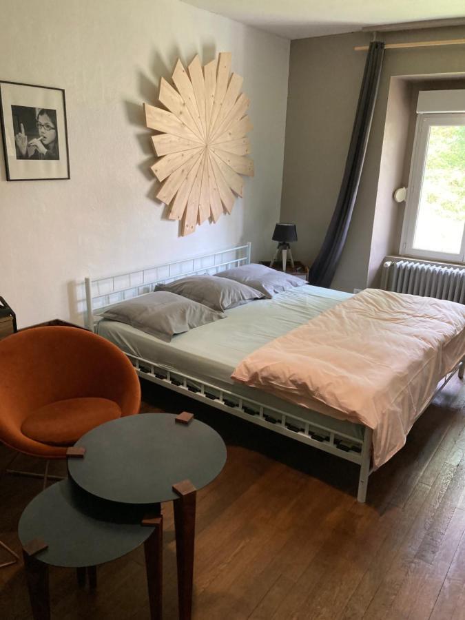 Le Chatelet La Chaux Neuve Bagian luar foto