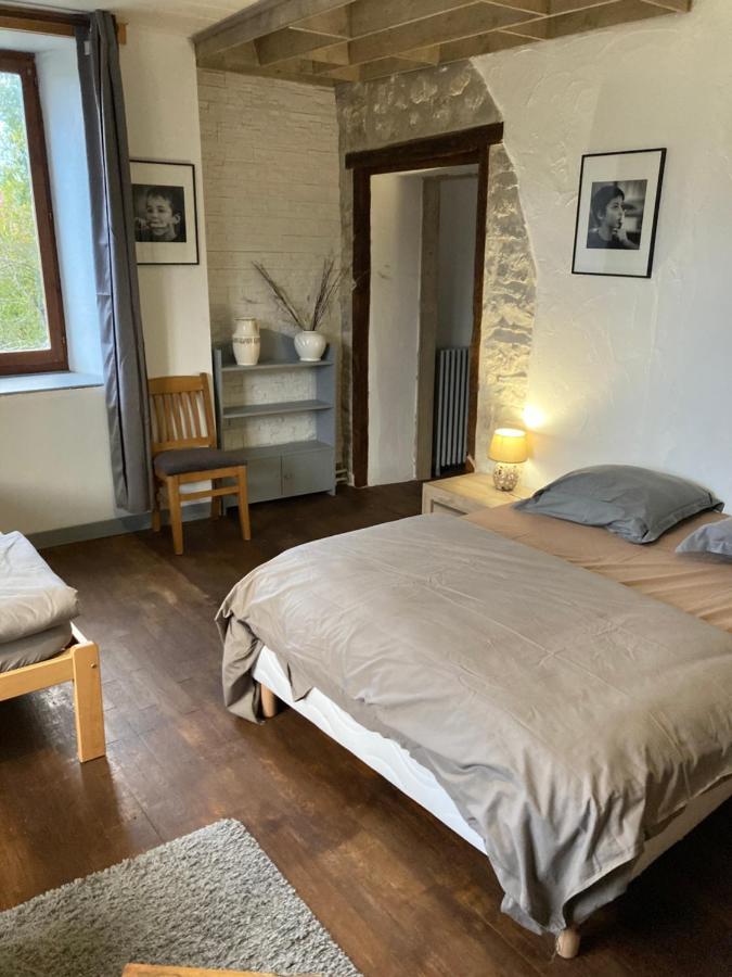 Le Chatelet La Chaux Neuve Bagian luar foto